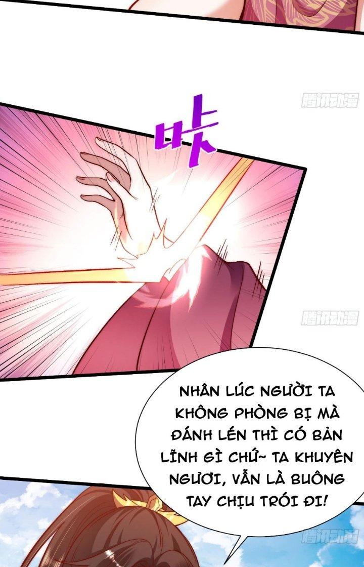 Lô Đỉnh Độc Quyền Của Các Nữ Đế Tương Lai Chapter 15 - Trang 2