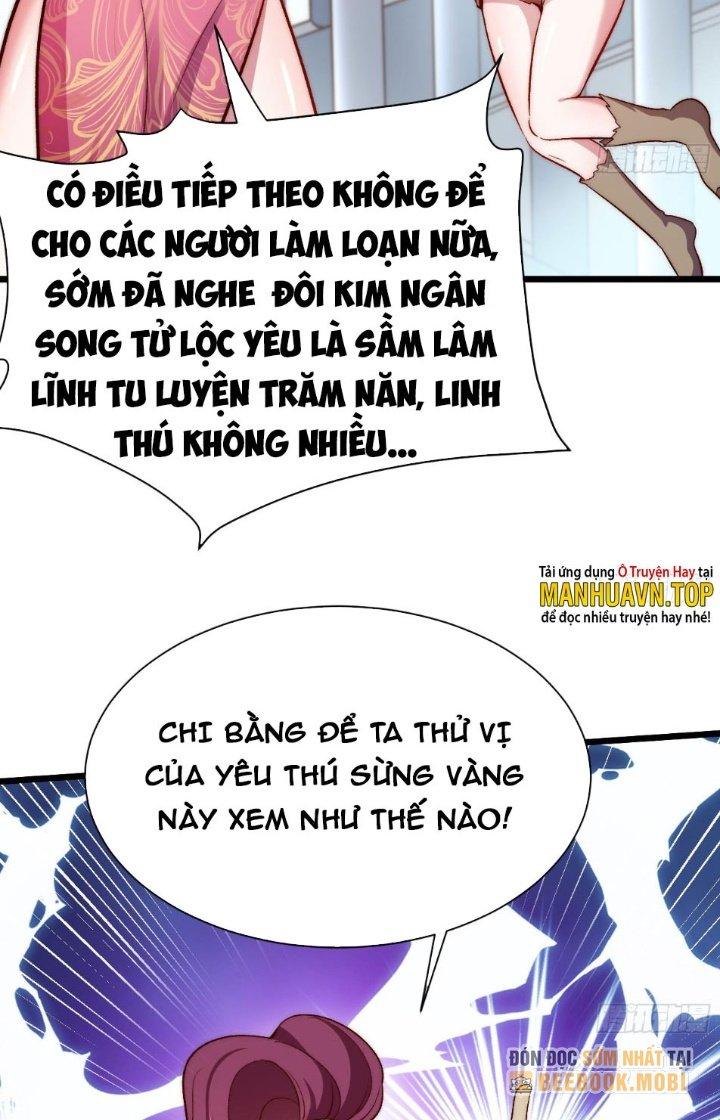 Lô Đỉnh Độc Quyền Của Các Nữ Đế Tương Lai Chapter 15 - Trang 2