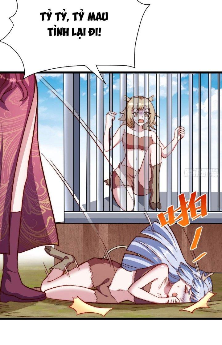 Lô Đỉnh Độc Quyền Của Các Nữ Đế Tương Lai Chapter 15 - Trang 2