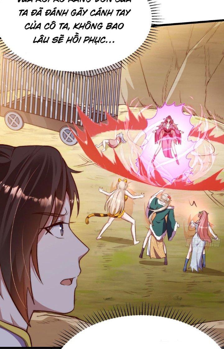 Lô Đỉnh Độc Quyền Của Các Nữ Đế Tương Lai Chapter 15 - Trang 2