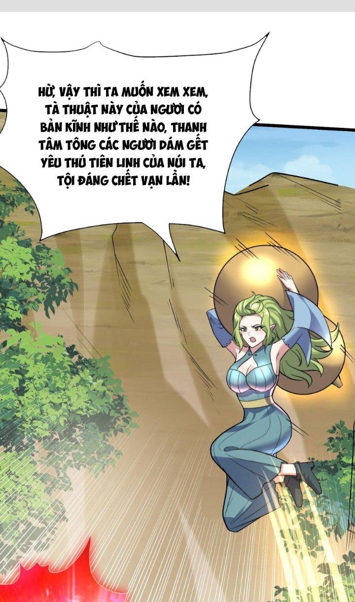 Lô Đỉnh Độc Quyền Của Các Nữ Đế Tương Lai Chapter 16 - Trang 2