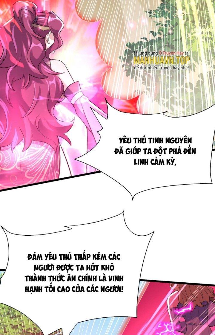 Lô Đỉnh Độc Quyền Của Các Nữ Đế Tương Lai Chapter 16 - Trang 2
