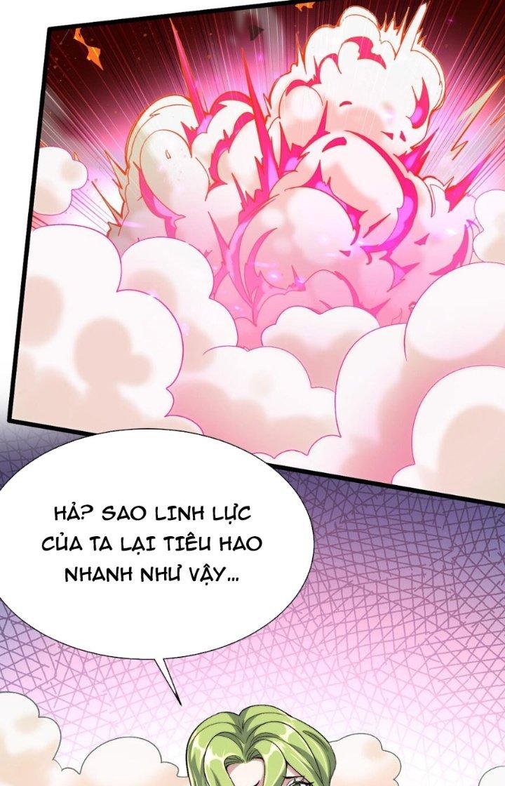 Lô Đỉnh Độc Quyền Của Các Nữ Đế Tương Lai Chapter 16 - Trang 2