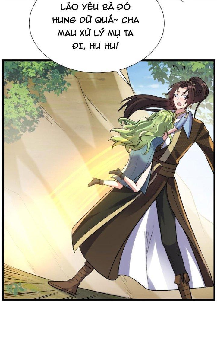Lô Đỉnh Độc Quyền Của Các Nữ Đế Tương Lai Chapter 16 - Trang 2