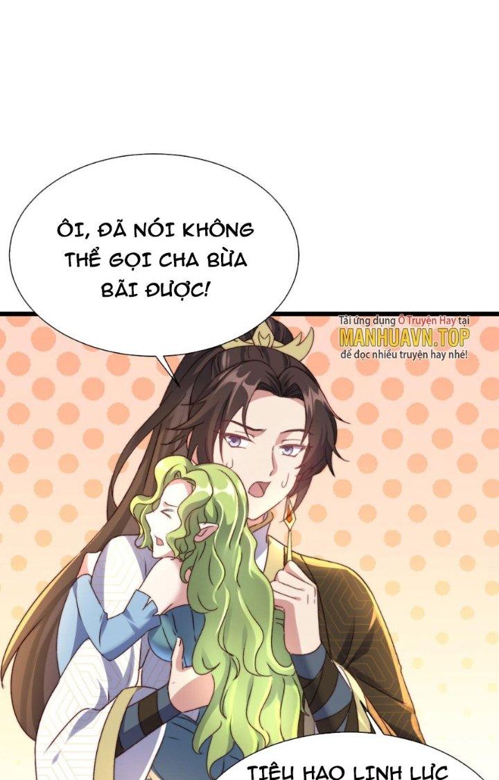 Lô Đỉnh Độc Quyền Của Các Nữ Đế Tương Lai Chapter 16 - Trang 2