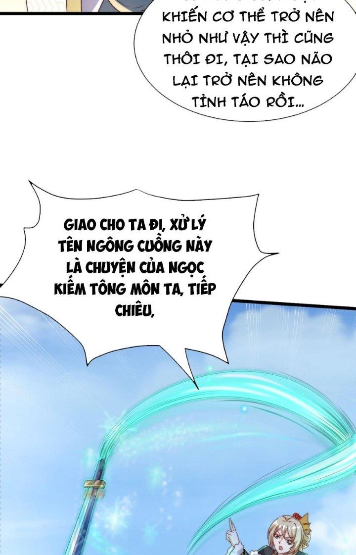 Lô Đỉnh Độc Quyền Của Các Nữ Đế Tương Lai Chapter 16 - Trang 2