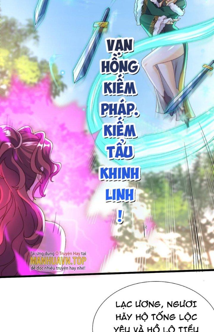 Lô Đỉnh Độc Quyền Của Các Nữ Đế Tương Lai Chapter 16 - Trang 2