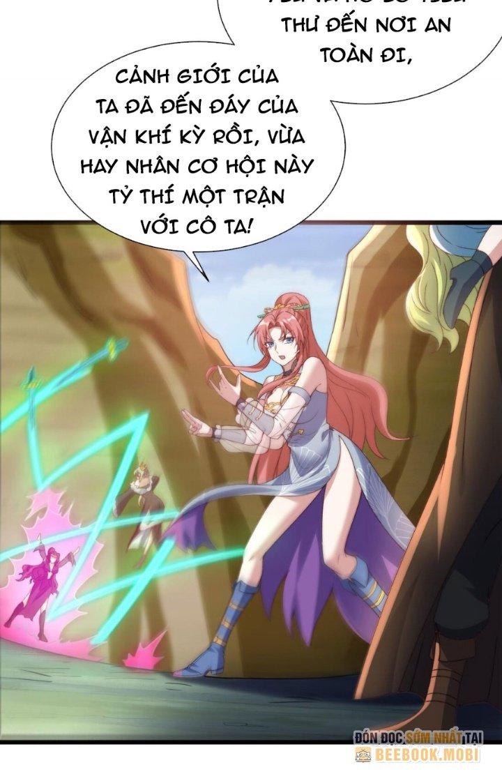 Lô Đỉnh Độc Quyền Của Các Nữ Đế Tương Lai Chapter 16 - Trang 2