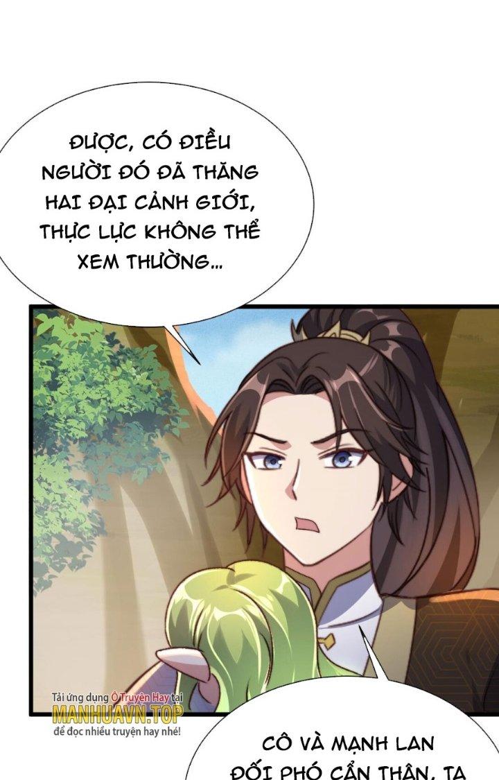 Lô Đỉnh Độc Quyền Của Các Nữ Đế Tương Lai Chapter 16 - Trang 2