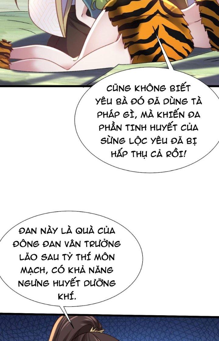 Lô Đỉnh Độc Quyền Của Các Nữ Đế Tương Lai Chapter 16 - Trang 2