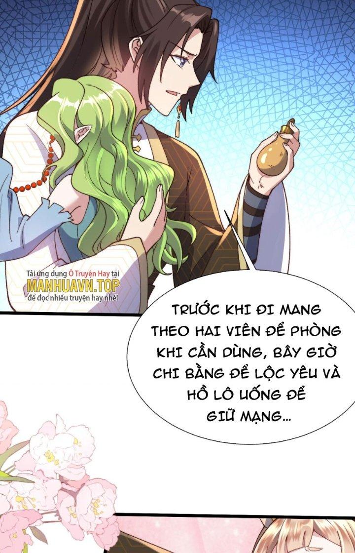 Lô Đỉnh Độc Quyền Của Các Nữ Đế Tương Lai Chapter 16 - Trang 2