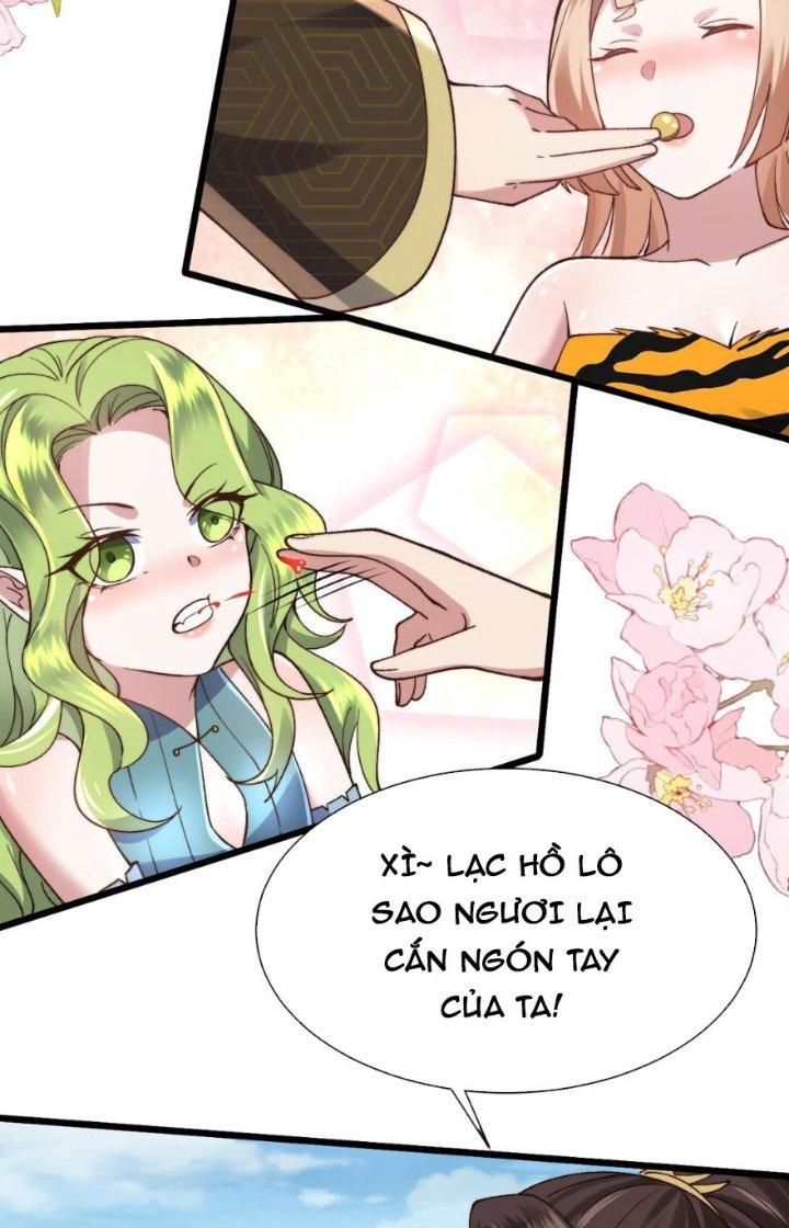 Lô Đỉnh Độc Quyền Của Các Nữ Đế Tương Lai Chapter 16 - Trang 2