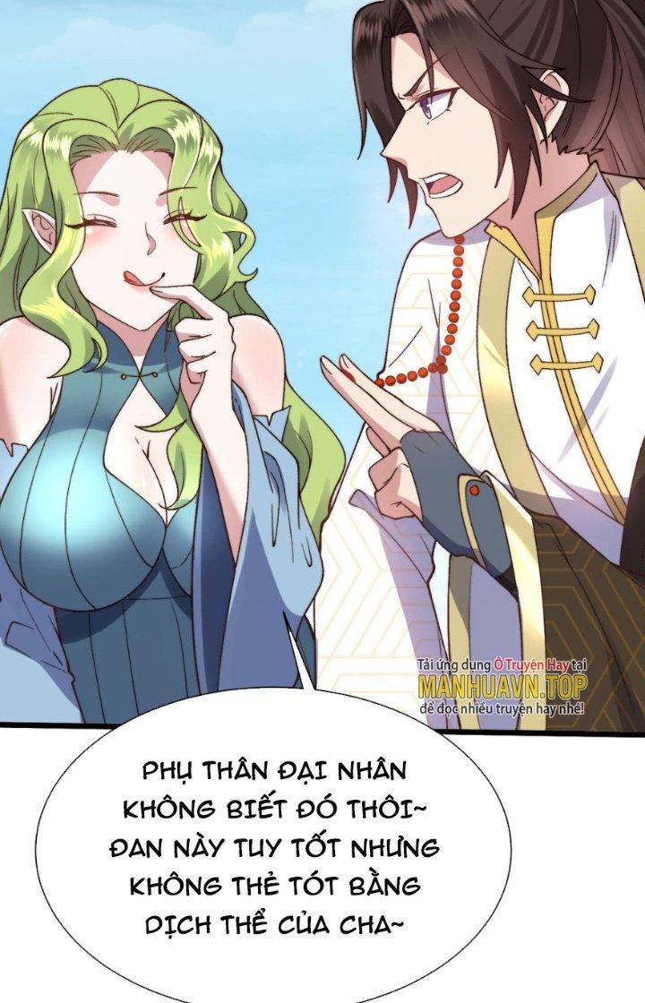 Lô Đỉnh Độc Quyền Của Các Nữ Đế Tương Lai Chapter 16 - Trang 2