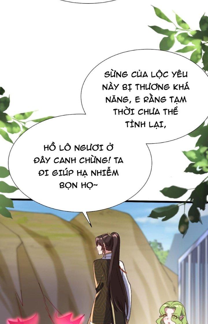 Lô Đỉnh Độc Quyền Của Các Nữ Đế Tương Lai Chapter 16 - Trang 2