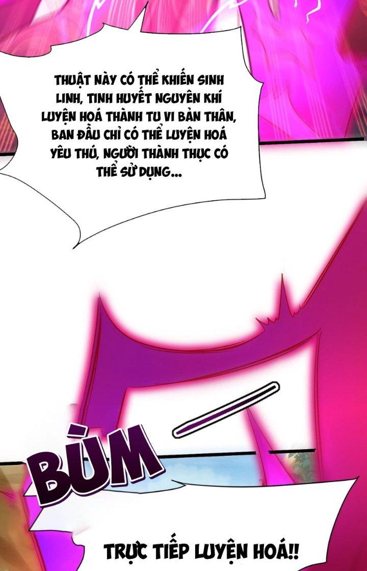 Lô Đỉnh Độc Quyền Của Các Nữ Đế Tương Lai Chapter 16 - Trang 2