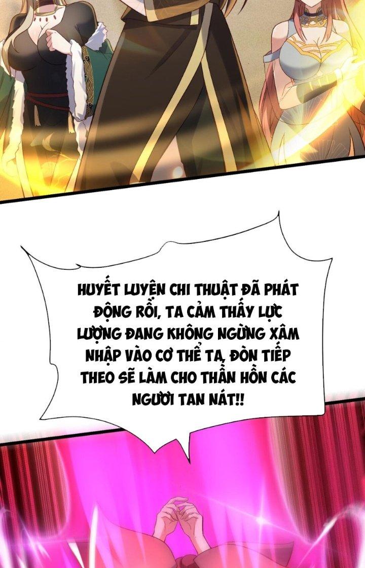 Lô Đỉnh Độc Quyền Của Các Nữ Đế Tương Lai Chapter 16 - Trang 2