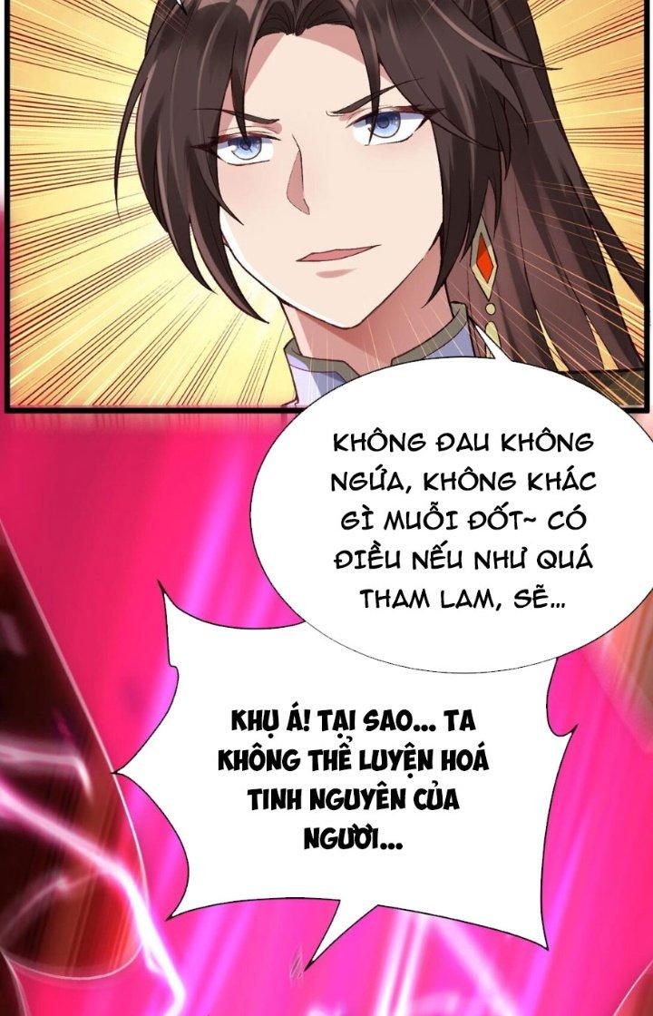 Lô Đỉnh Độc Quyền Của Các Nữ Đế Tương Lai Chapter 16 - Trang 2