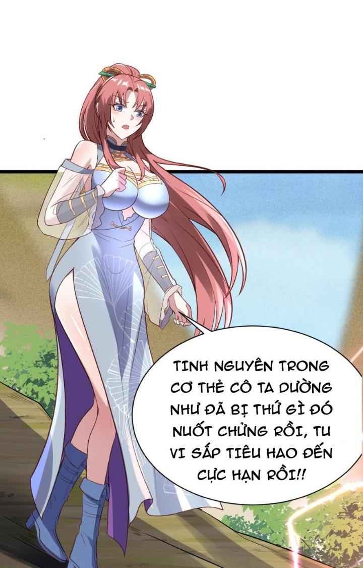 Lô Đỉnh Độc Quyền Của Các Nữ Đế Tương Lai Chapter 16 - Trang 2