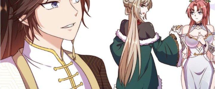 Lô Đỉnh Độc Quyền Của Các Nữ Đế Tương Lai Chapter 17 - Trang 2