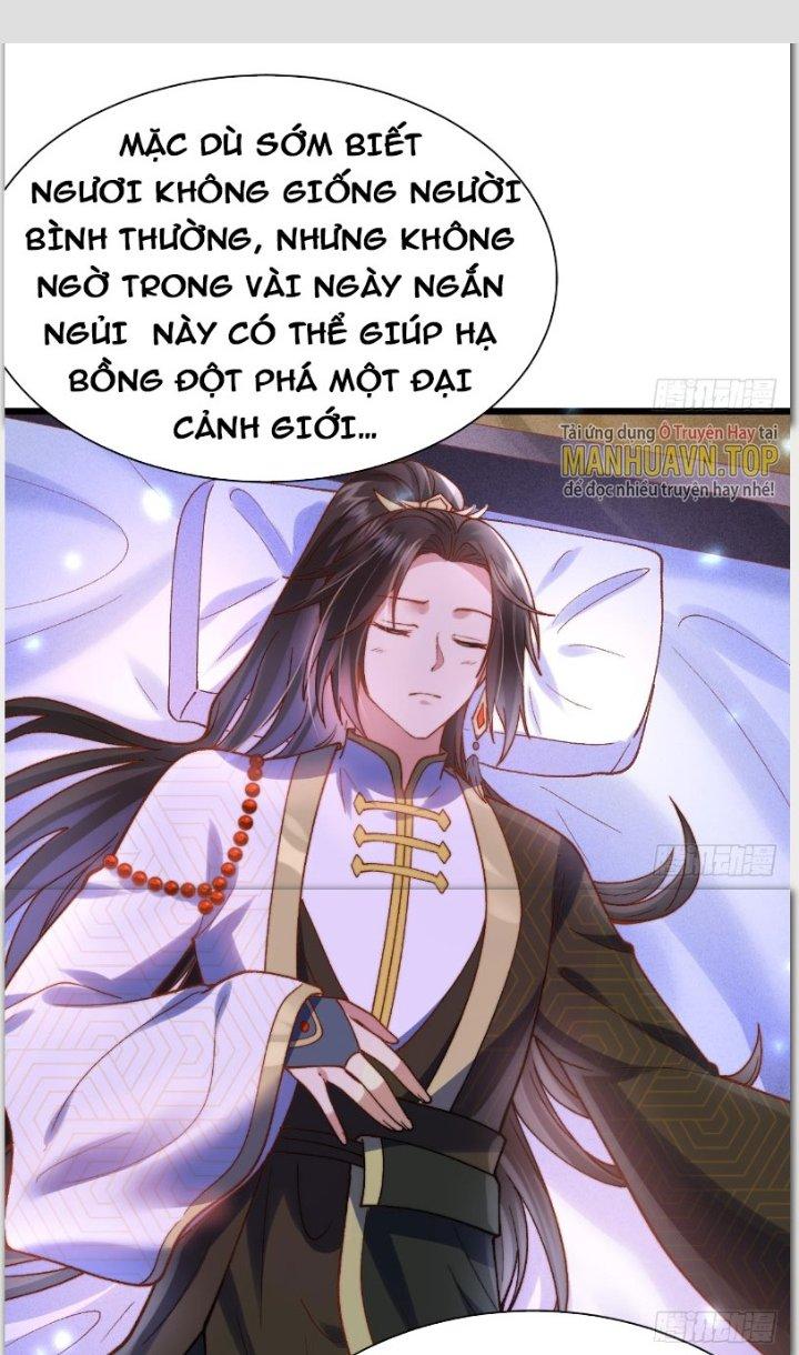 Lô Đỉnh Độc Quyền Của Các Nữ Đế Tương Lai Chapter 18 - Trang 2