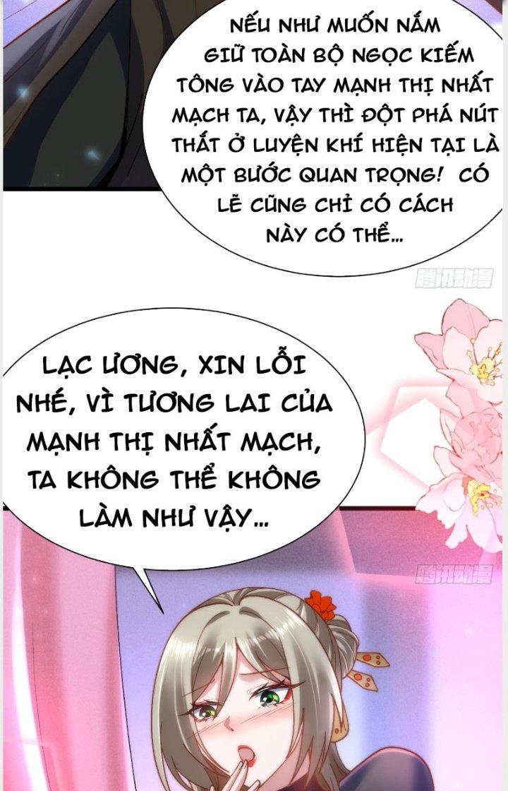 Lô Đỉnh Độc Quyền Của Các Nữ Đế Tương Lai Chapter 18 - Trang 2