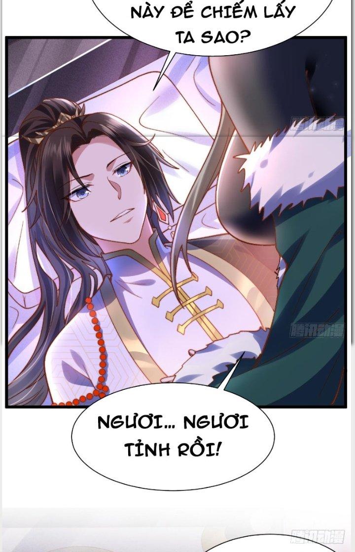 Lô Đỉnh Độc Quyền Của Các Nữ Đế Tương Lai Chapter 18 - Trang 2