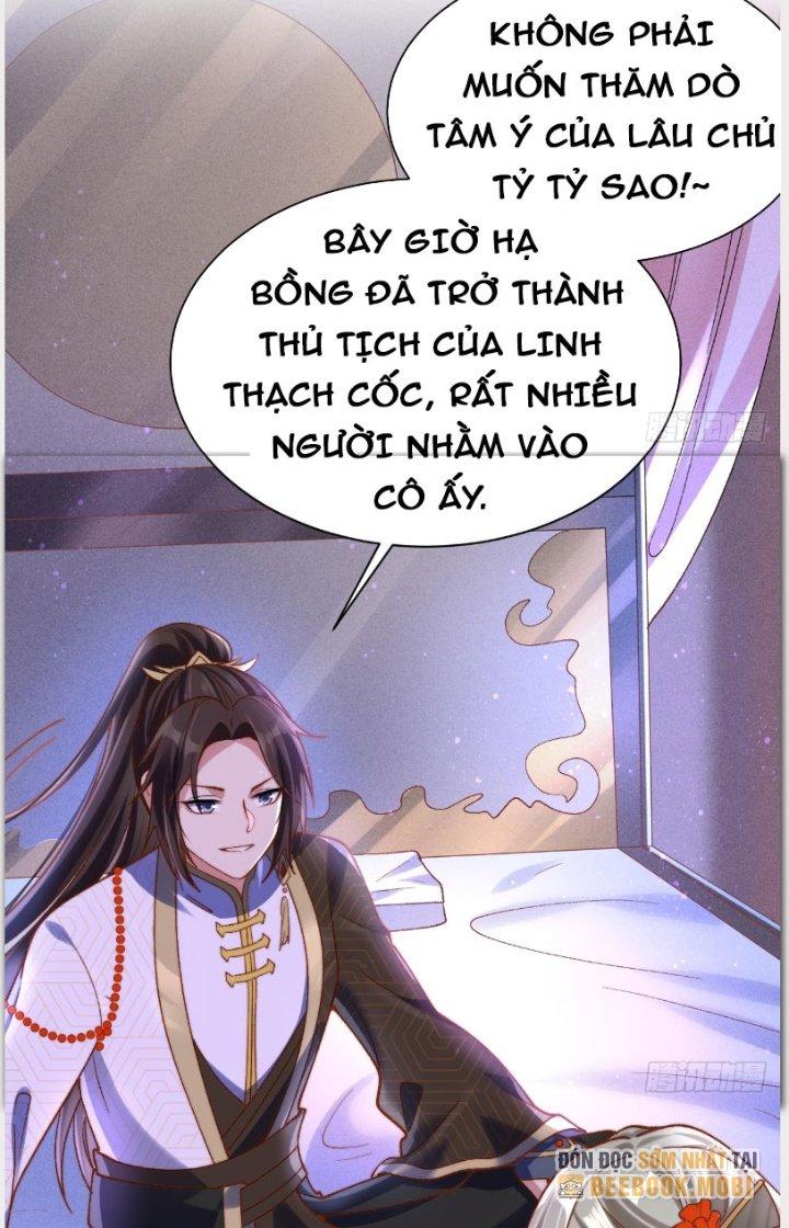 Lô Đỉnh Độc Quyền Của Các Nữ Đế Tương Lai Chapter 18 - Trang 2