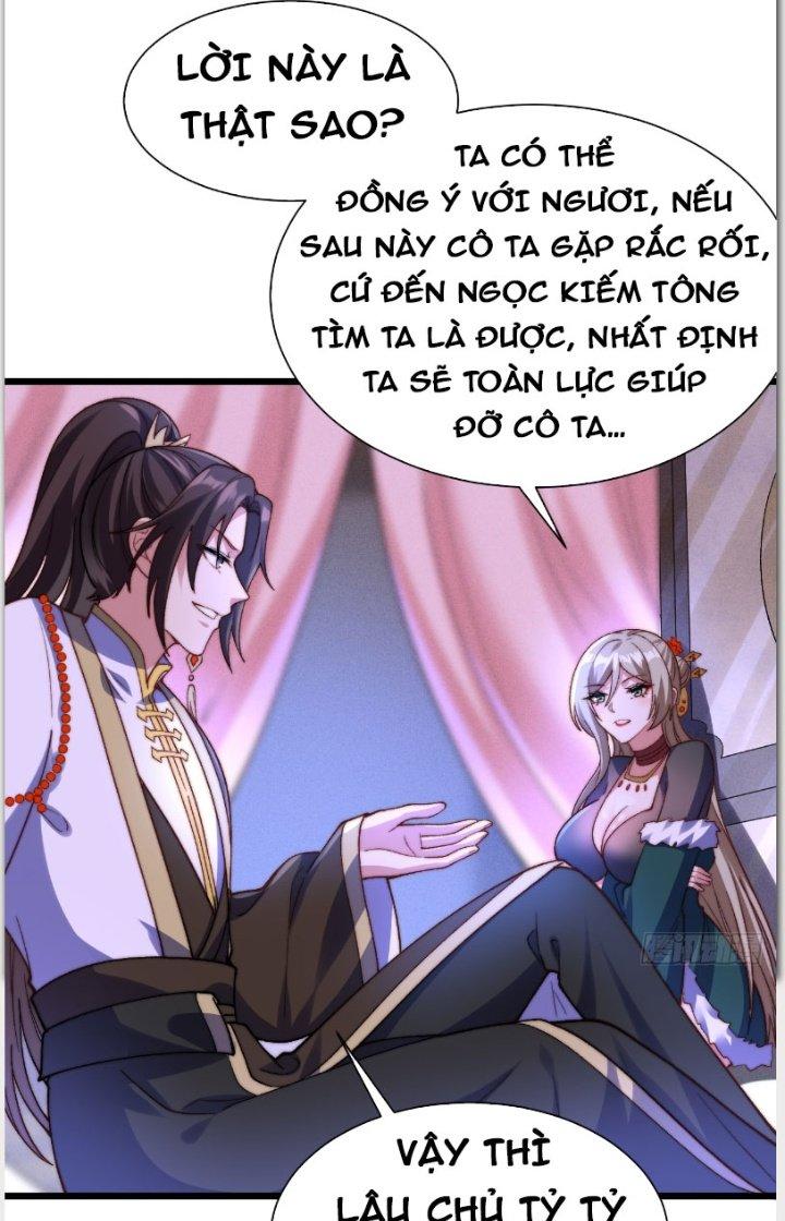 Lô Đỉnh Độc Quyền Của Các Nữ Đế Tương Lai Chapter 18 - Trang 2