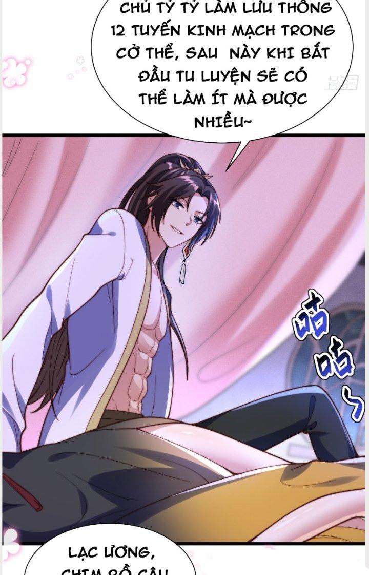 Lô Đỉnh Độc Quyền Của Các Nữ Đế Tương Lai Chapter 18 - Trang 2