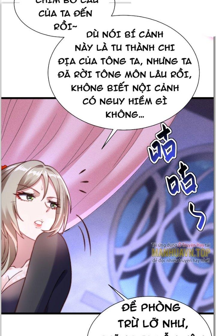 Lô Đỉnh Độc Quyền Của Các Nữ Đế Tương Lai Chapter 18 - Trang 2