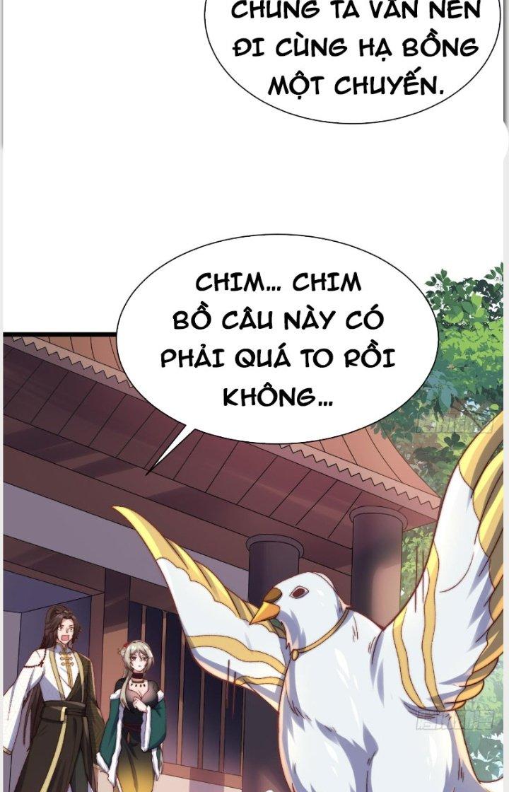 Lô Đỉnh Độc Quyền Của Các Nữ Đế Tương Lai Chapter 18 - Trang 2