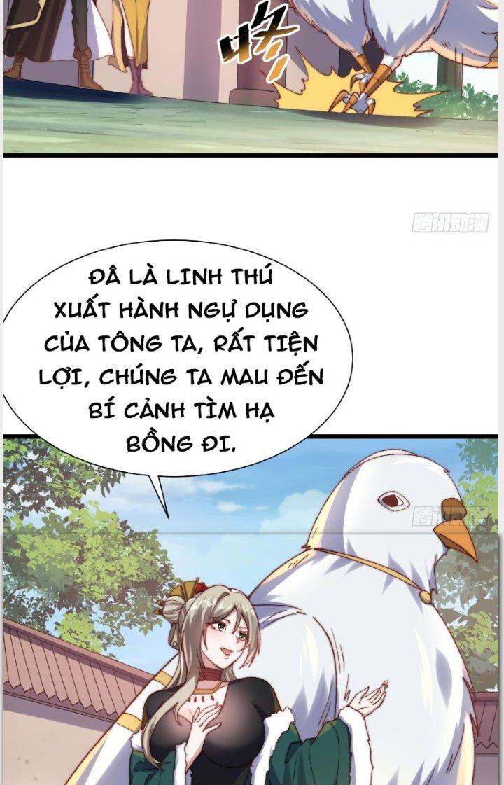 Lô Đỉnh Độc Quyền Của Các Nữ Đế Tương Lai Chapter 18 - Trang 2