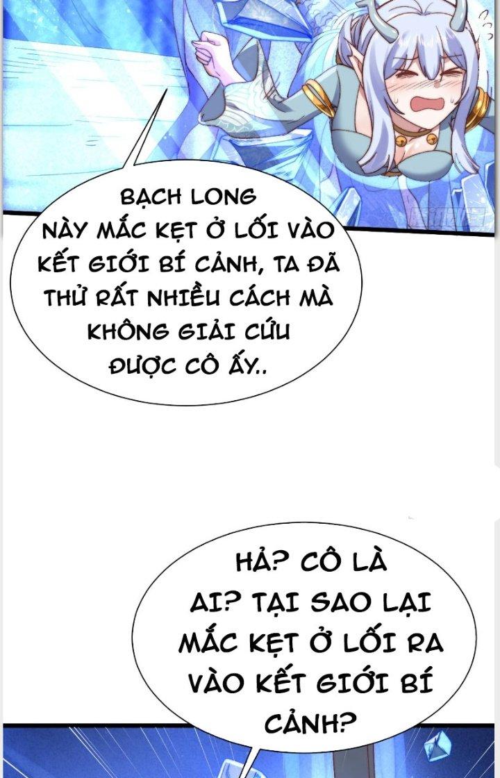 Lô Đỉnh Độc Quyền Của Các Nữ Đế Tương Lai Chapter 18 - Trang 2