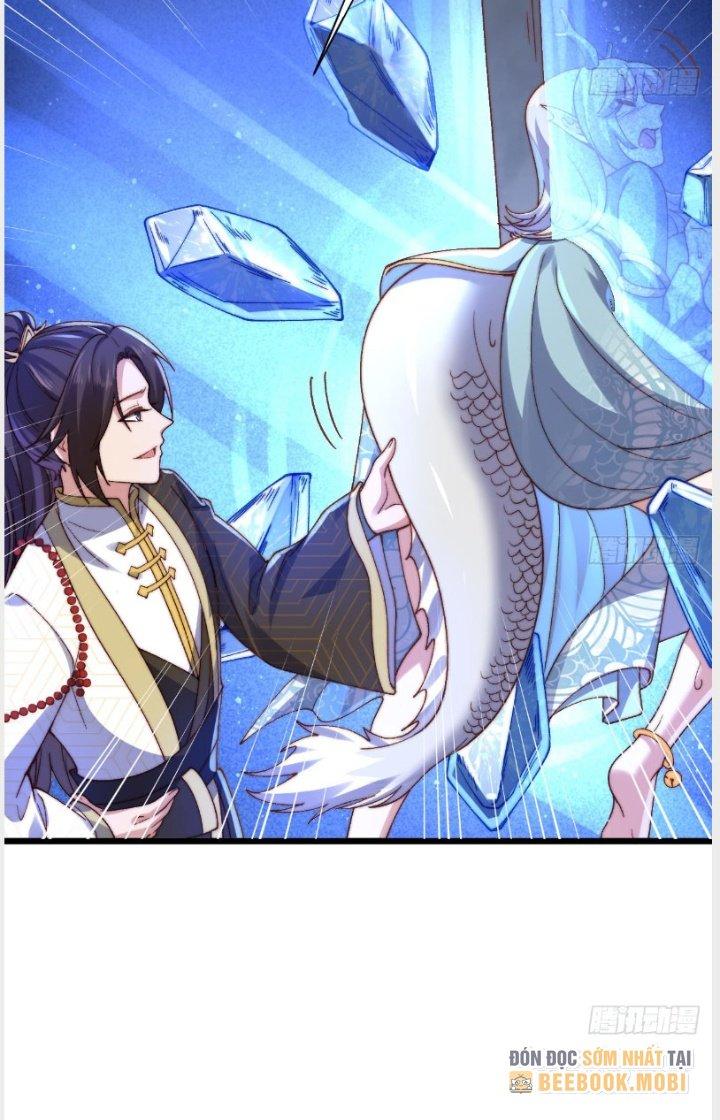Lô Đỉnh Độc Quyền Của Các Nữ Đế Tương Lai Chapter 18 - Trang 2