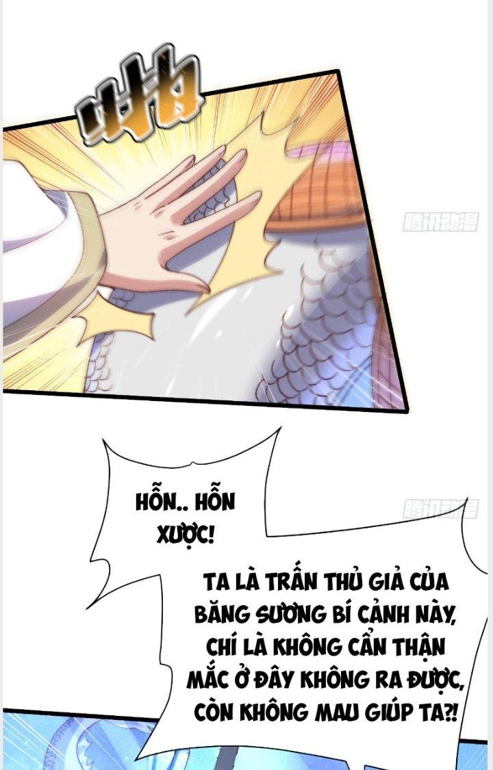 Lô Đỉnh Độc Quyền Của Các Nữ Đế Tương Lai Chapter 18 - Trang 2