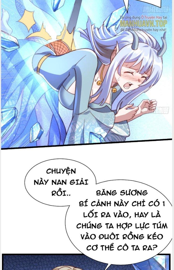 Lô Đỉnh Độc Quyền Của Các Nữ Đế Tương Lai Chapter 18 - Trang 2