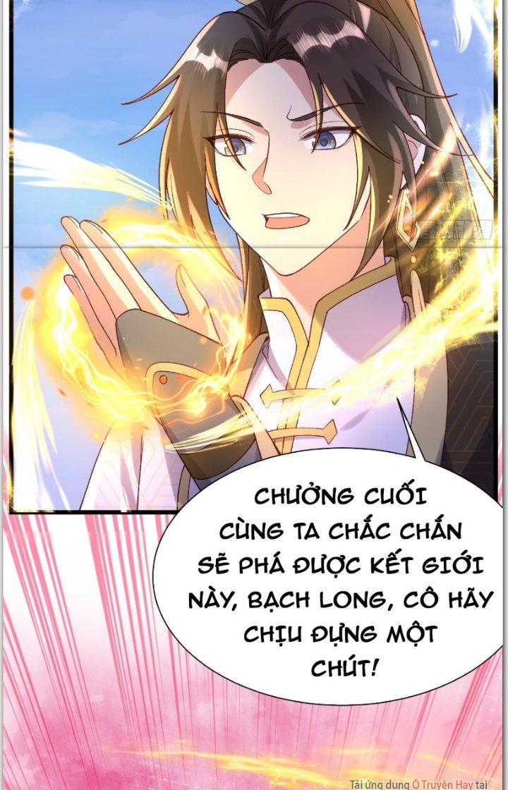 Lô Đỉnh Độc Quyền Của Các Nữ Đế Tương Lai Chapter 18 - Trang 2