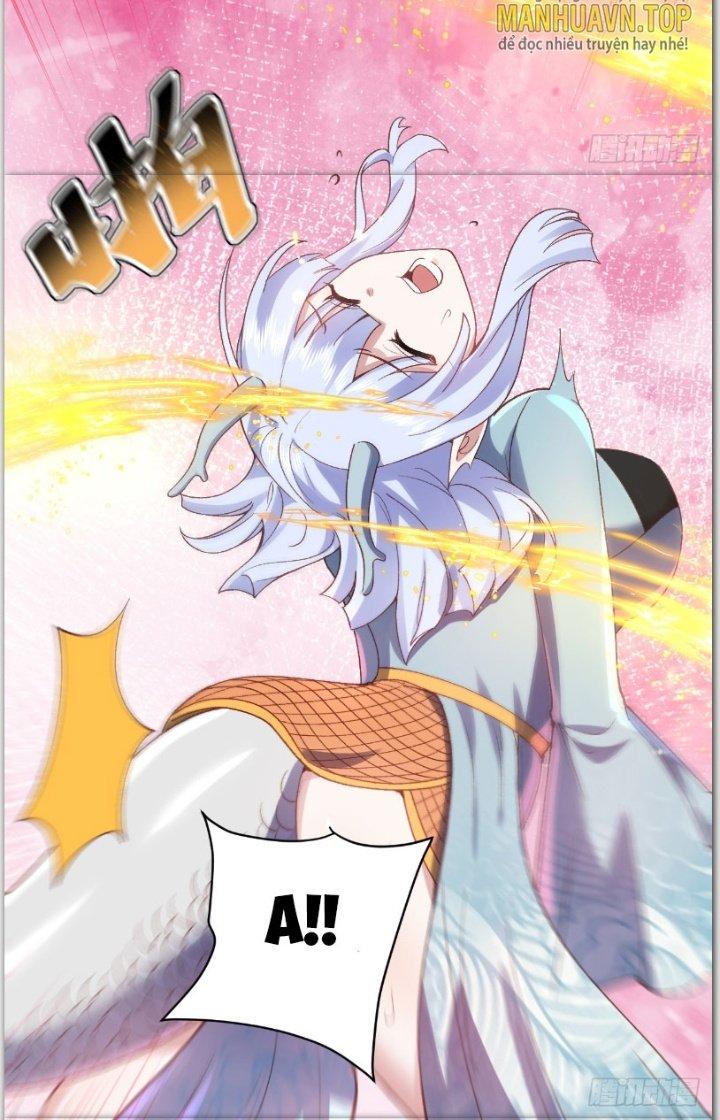 Lô Đỉnh Độc Quyền Của Các Nữ Đế Tương Lai Chapter 18 - Trang 2