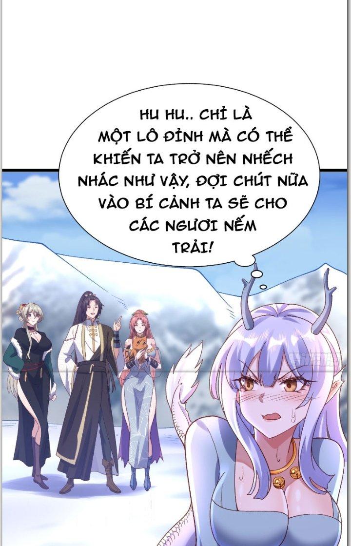 Lô Đỉnh Độc Quyền Của Các Nữ Đế Tương Lai Chapter 18 - Trang 2