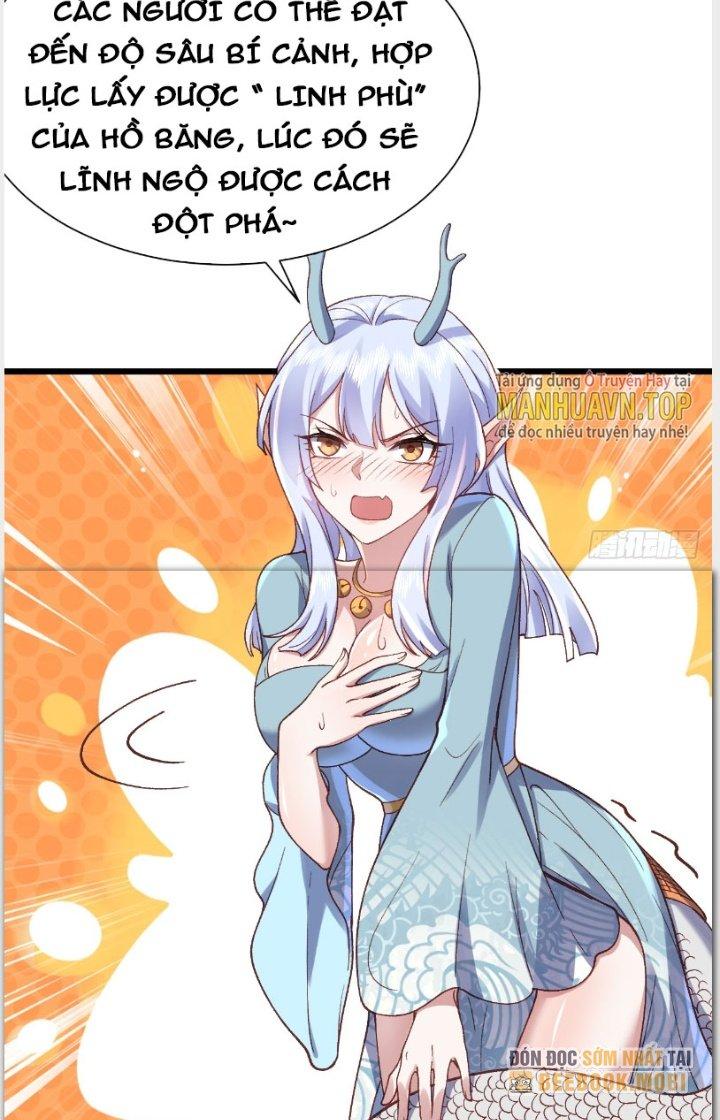 Lô Đỉnh Độc Quyền Của Các Nữ Đế Tương Lai Chapter 18 - Trang 2