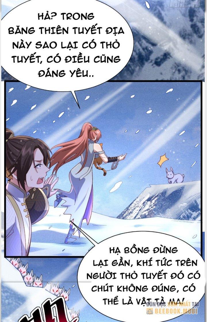 Lô Đỉnh Độc Quyền Của Các Nữ Đế Tương Lai Chapter 18 - Trang 2