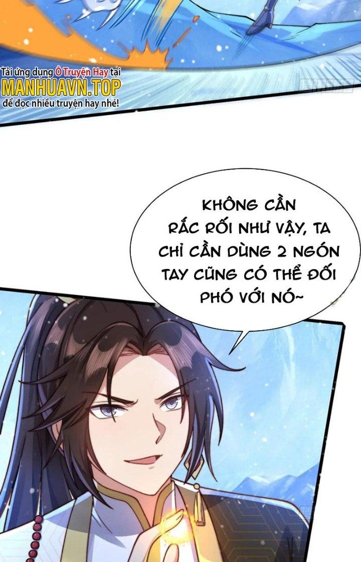 Lô Đỉnh Độc Quyền Của Các Nữ Đế Tương Lai Chapter 20 - Trang 2