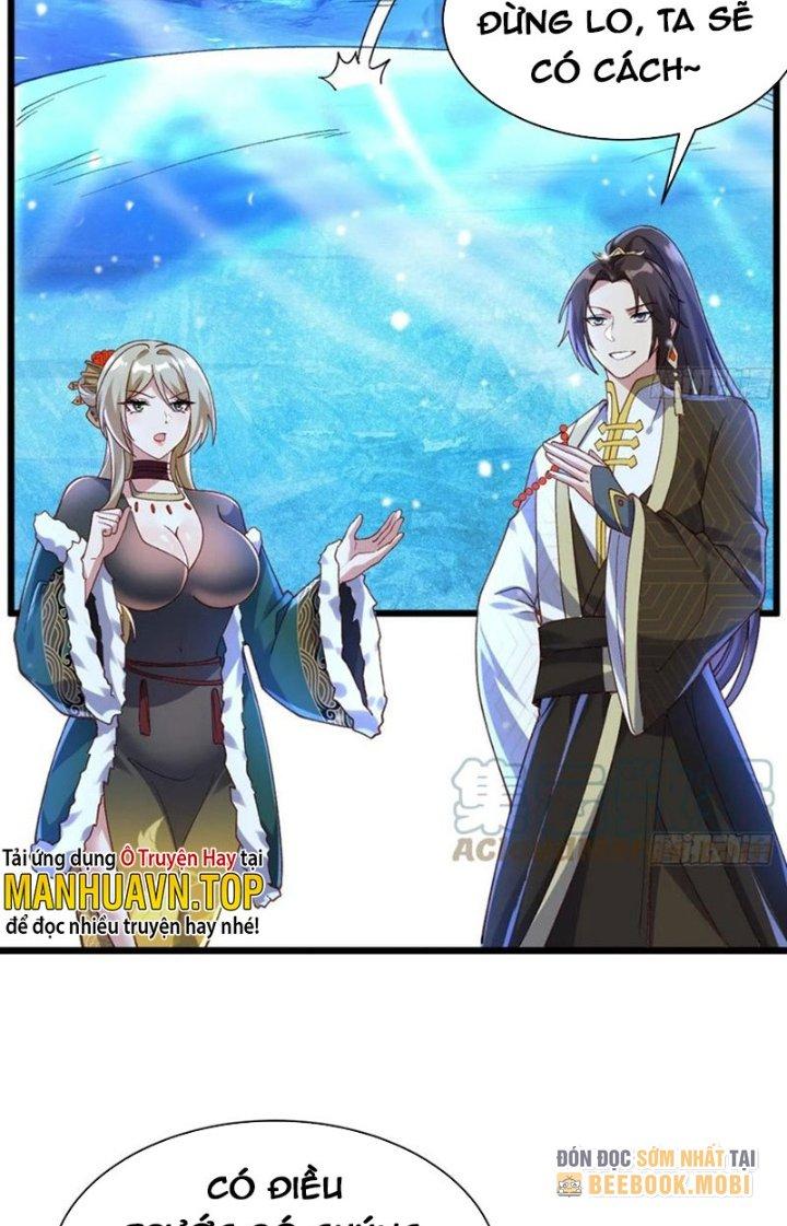 Lô Đỉnh Độc Quyền Của Các Nữ Đế Tương Lai Chapter 20 - Trang 2