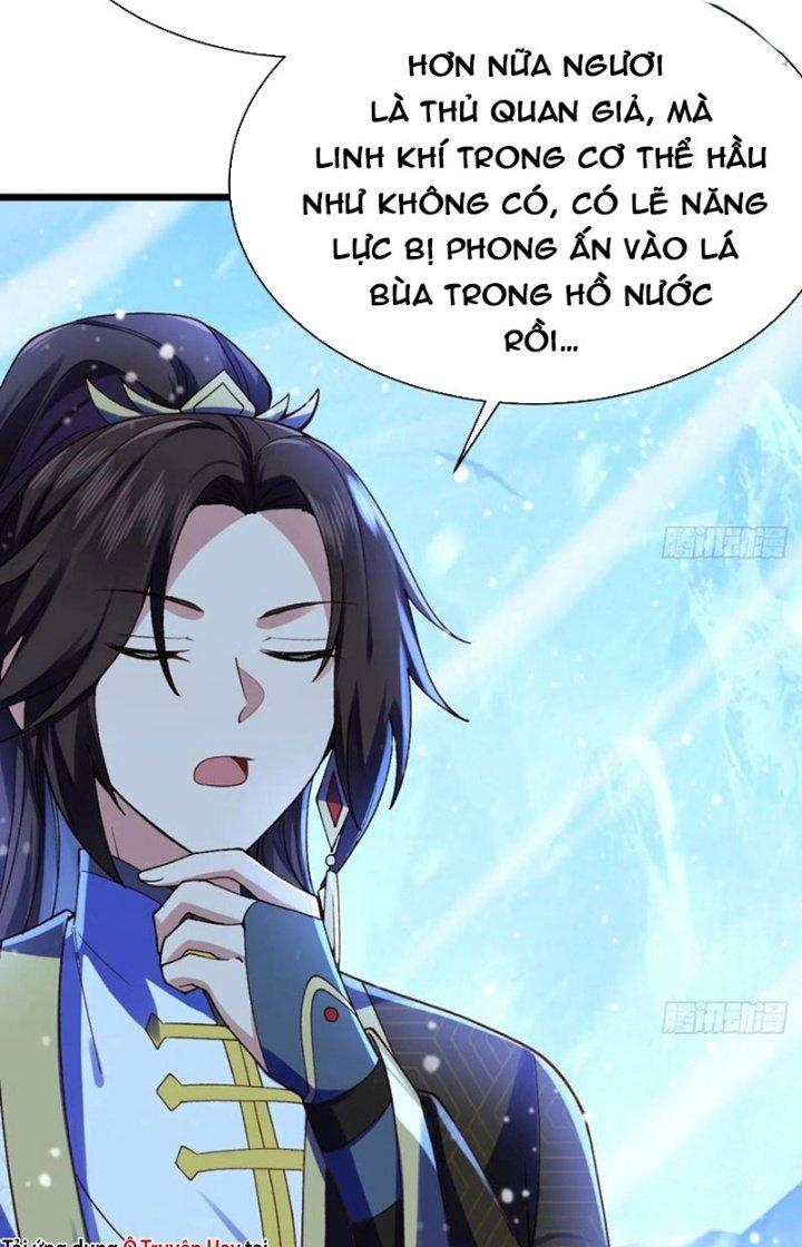 Lô Đỉnh Độc Quyền Của Các Nữ Đế Tương Lai Chapter 20 - Trang 2