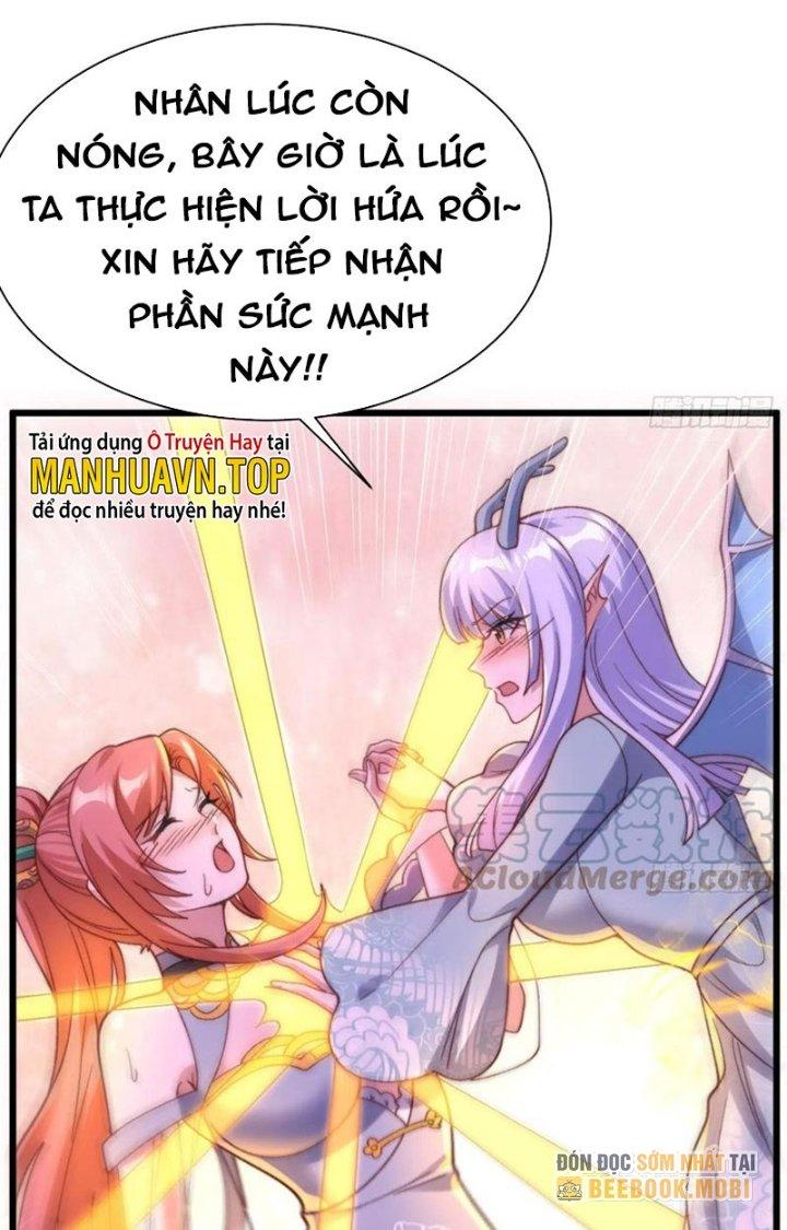Lô Đỉnh Độc Quyền Của Các Nữ Đế Tương Lai Chapter 20 - Trang 2