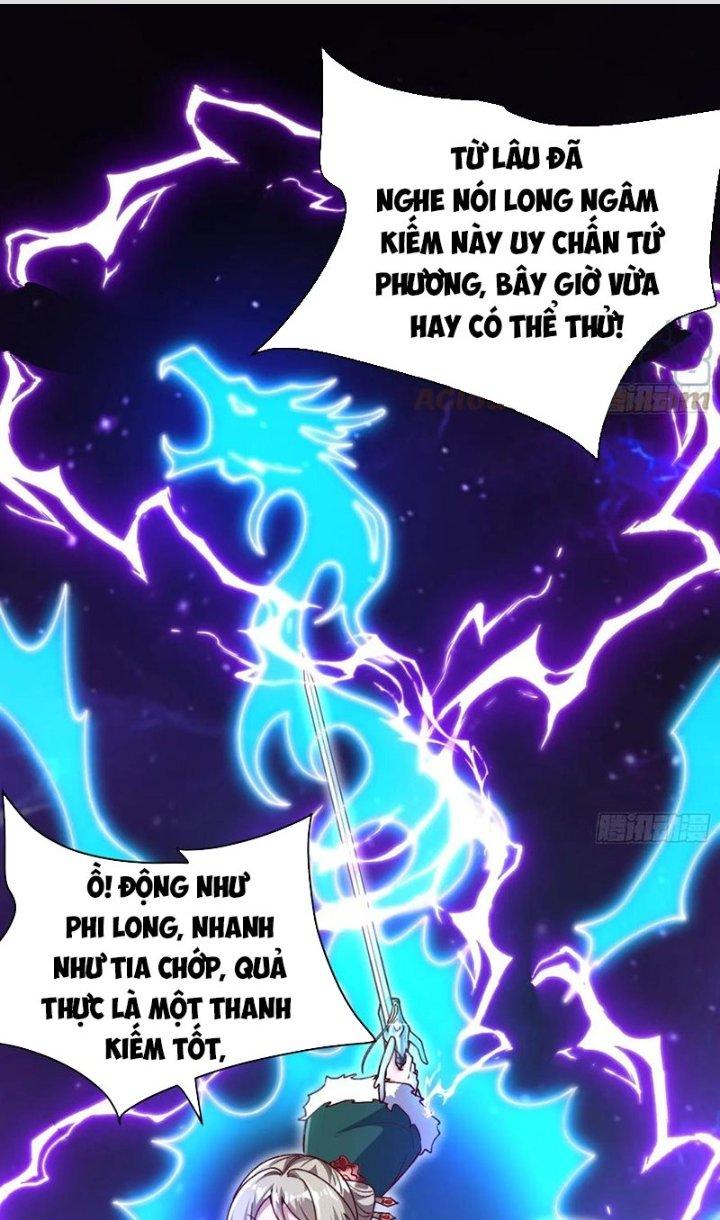 Lô Đỉnh Độc Quyền Của Các Nữ Đế Tương Lai Chapter 21 - Trang 2