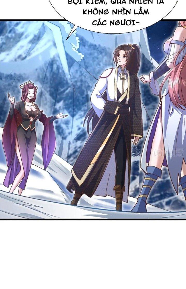 Lô Đỉnh Độc Quyền Của Các Nữ Đế Tương Lai Chapter 21 - Trang 2