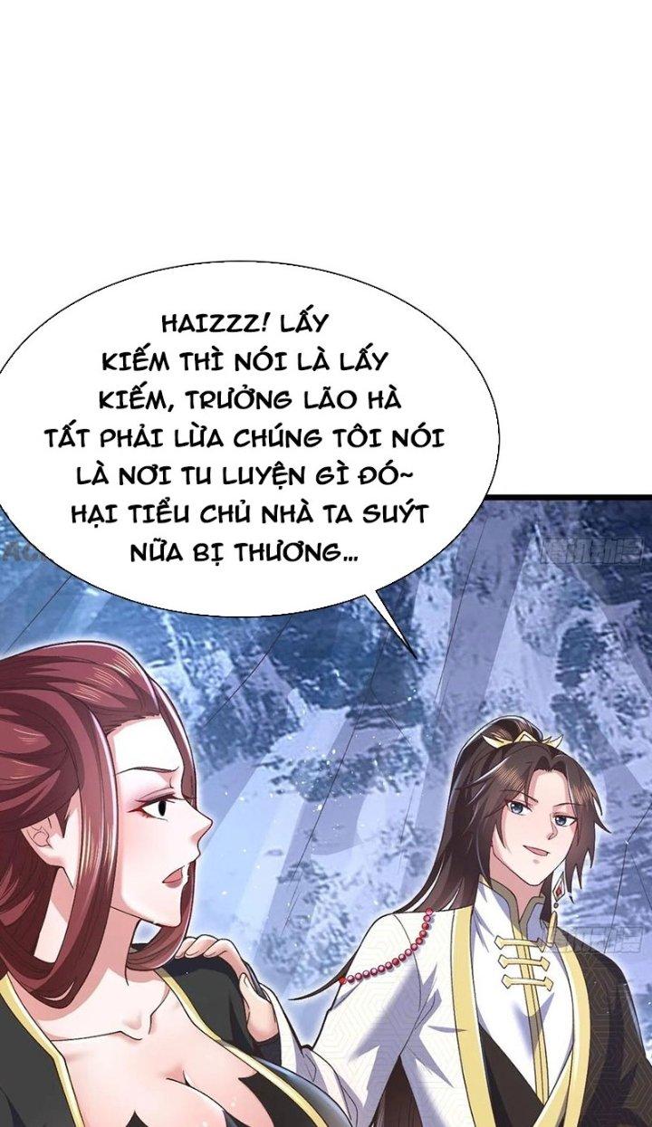 Lô Đỉnh Độc Quyền Của Các Nữ Đế Tương Lai Chapter 21 - Trang 2