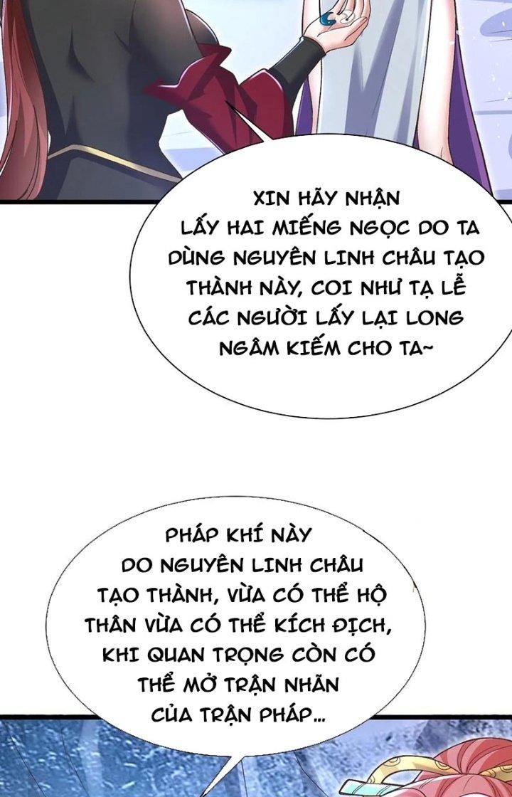 Lô Đỉnh Độc Quyền Của Các Nữ Đế Tương Lai Chapter 21 - Trang 2