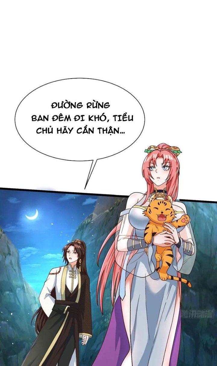 Lô Đỉnh Độc Quyền Của Các Nữ Đế Tương Lai Chapter 21 - Trang 2